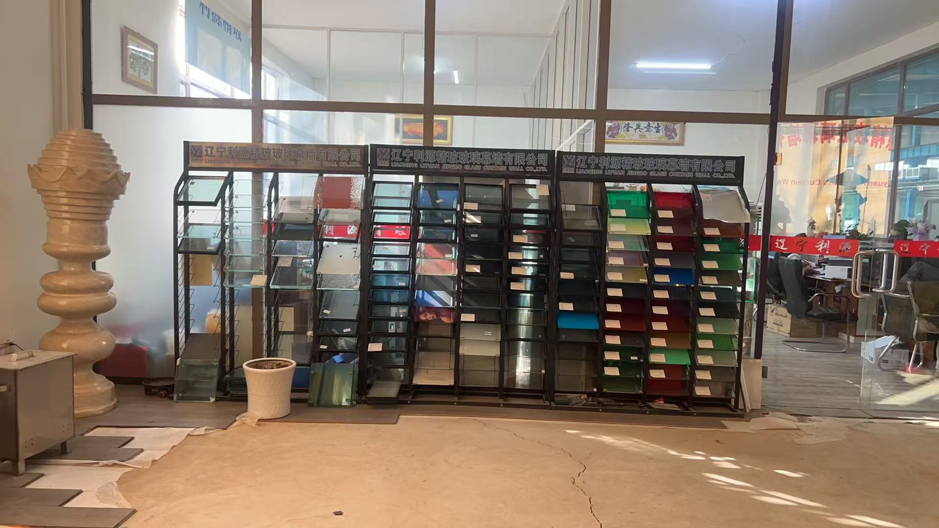牡丹江市工程玻璃批量采购防火玻璃 - 一站式服务